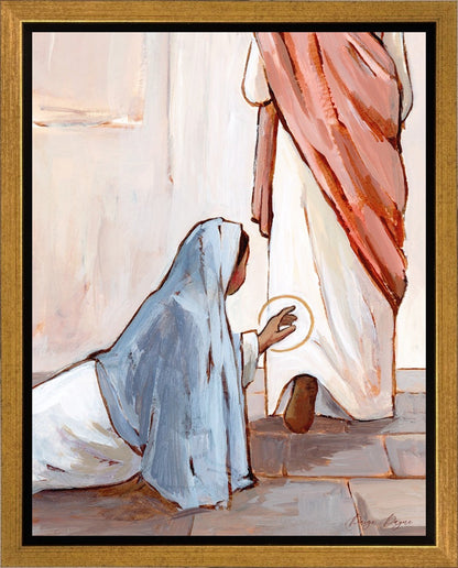 He Is Within Reach Gallery Wrap