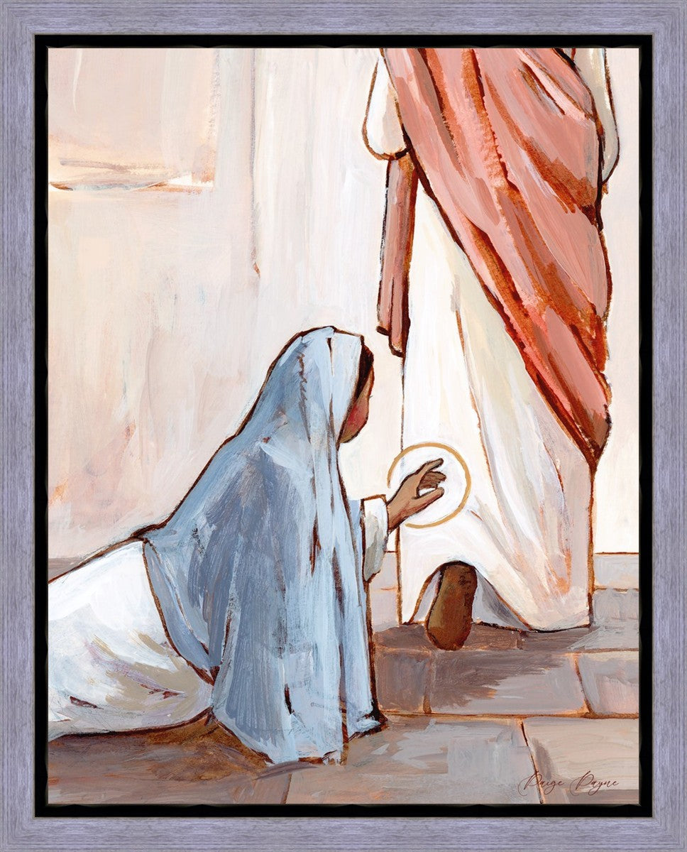 He Is Within Reach Gallery Wrap