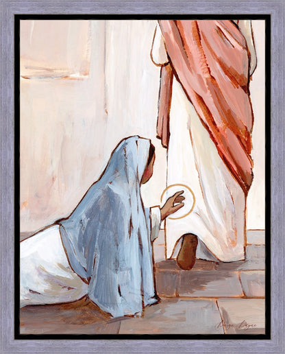 He Is Within Reach Gallery Wrap