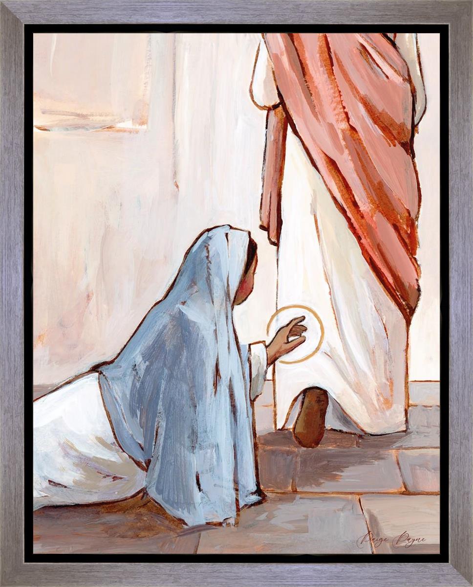 He Is Within Reach Gallery Wrap