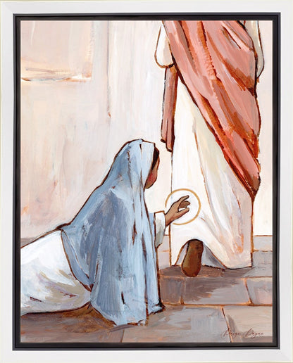 He Is Within Reach Gallery Wrap