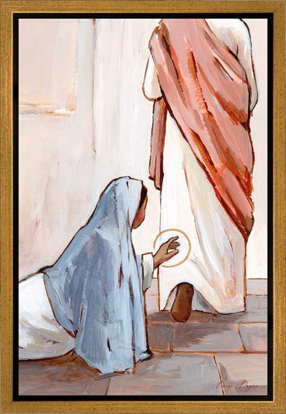 He Is Within Reach Gallery Wrap