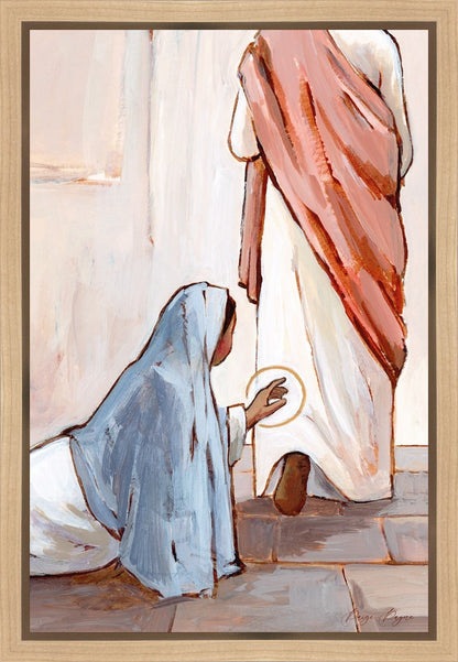 He Is Within Reach Gallery Wrap