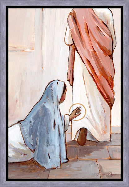 He Is Within Reach Gallery Wrap