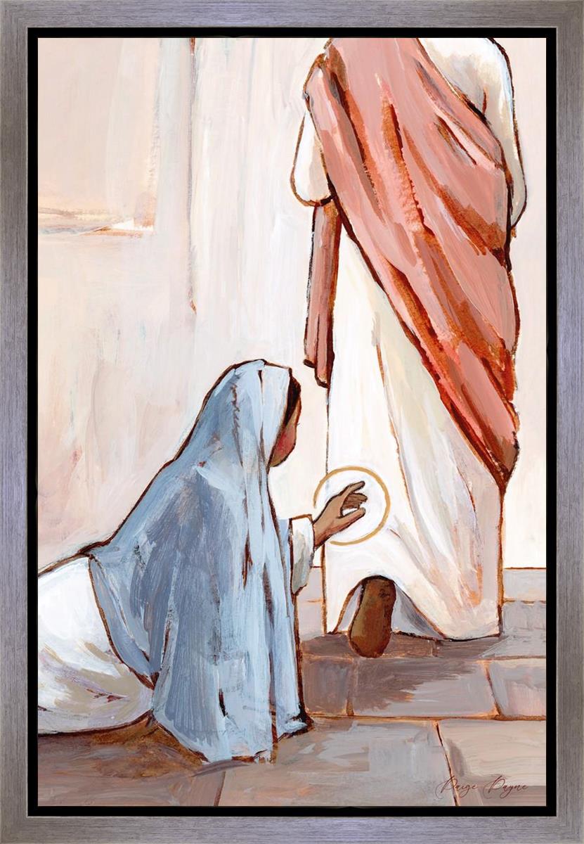 He Is Within Reach Gallery Wrap