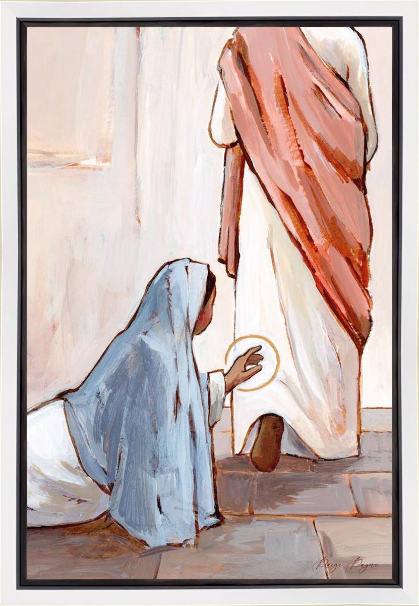 He Is Within Reach Gallery Wrap