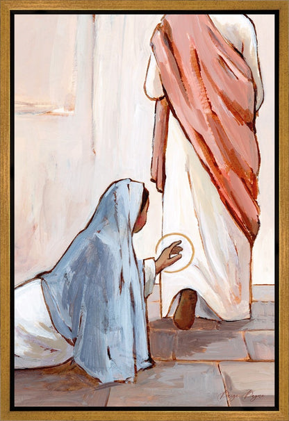 He Is Within Reach Gallery Wrap