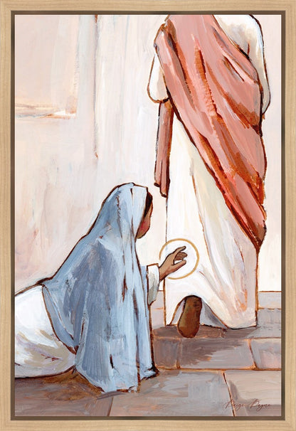 He Is Within Reach Gallery Wrap