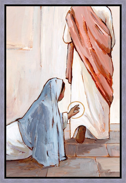 He Is Within Reach Gallery Wrap