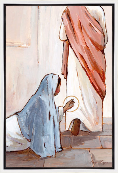 He Is Within Reach Gallery Wrap