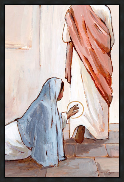 He Is Within Reach Gallery Wrap