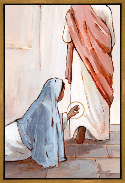 He Is Within Reach Gallery Wrap