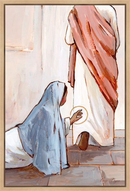 He Is Within Reach Gallery Wrap