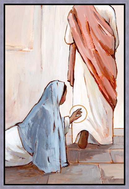 He Is Within Reach Gallery Wrap