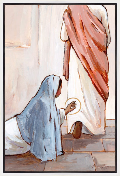 He Is Within Reach Gallery Wrap