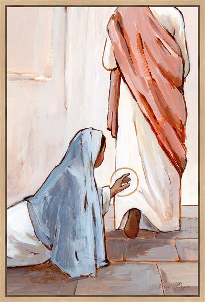 He Is Within Reach Gallery Wrap