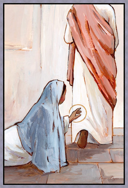 He Is Within Reach Gallery Wrap