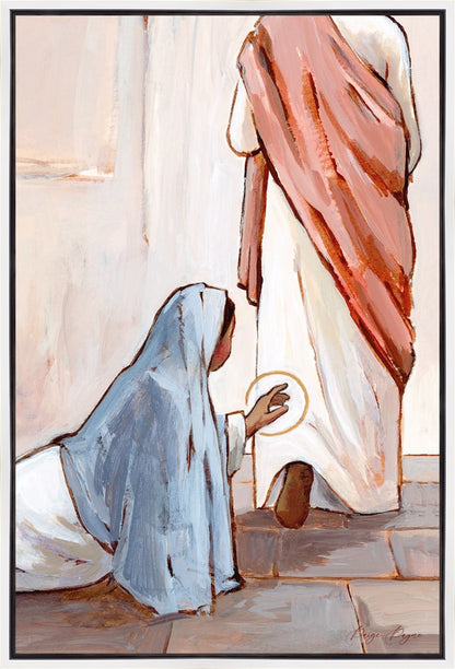 He Is Within Reach Gallery Wrap