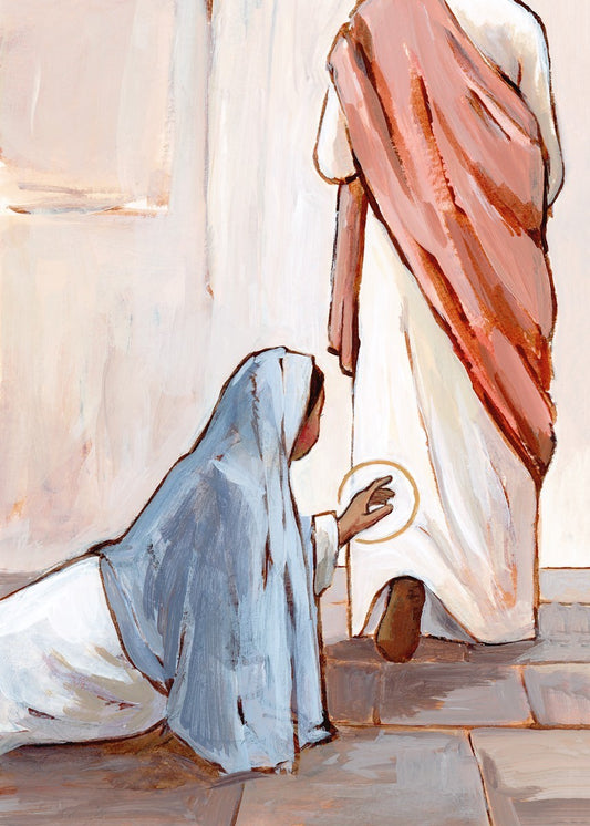 He Is Within Reach Large Wall Art Gallery Wrap