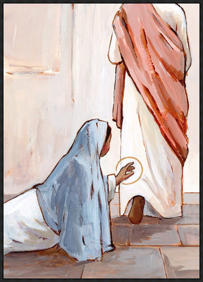 He Is Within Reach Large Wall Art Gallery Wrap