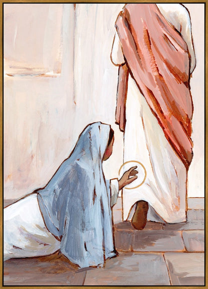 He Is Within Reach Large Wall Art Gallery Wrap