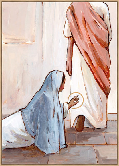 He Is Within Reach Large Wall Art Gallery Wrap