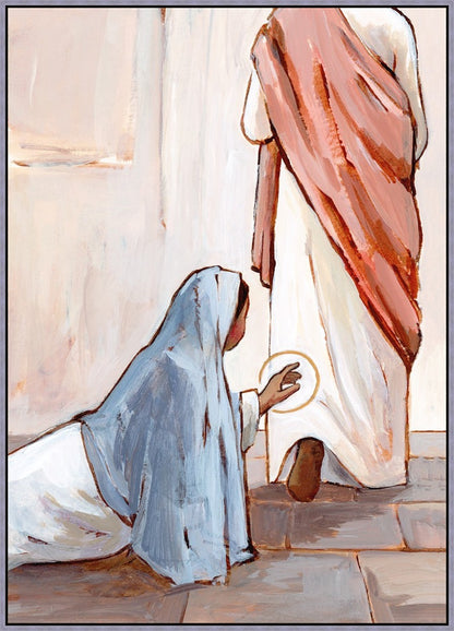 He Is Within Reach Large Wall Art Gallery Wrap