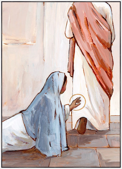 He Is Within Reach Large Wall Art Gallery Wrap