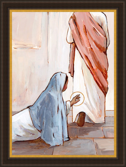 He Is Within Reach Large Wall Art