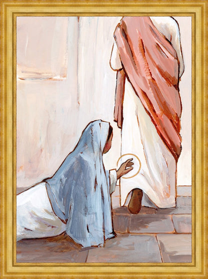 He Is Within Reach Large Wall Art