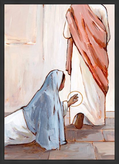 He Is Within Reach Large Wall Art