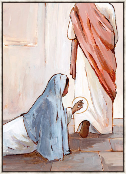 He Is Within Reach Large Wall Art