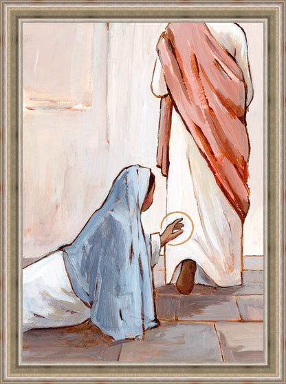 He Is Within Reach Large Wall Art