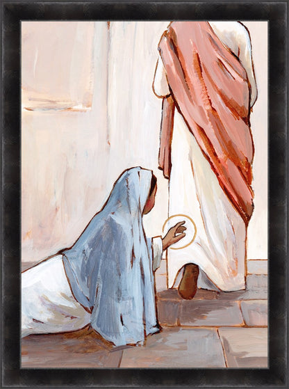 He Is Within Reach Large Wall Art