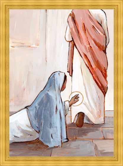 He Is Within Reach Large Wall Art