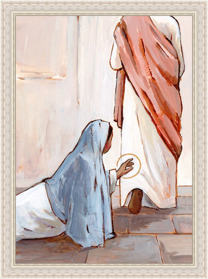 He Is Within Reach Large Wall Art