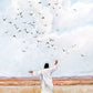 Consider The Birds in The Sky