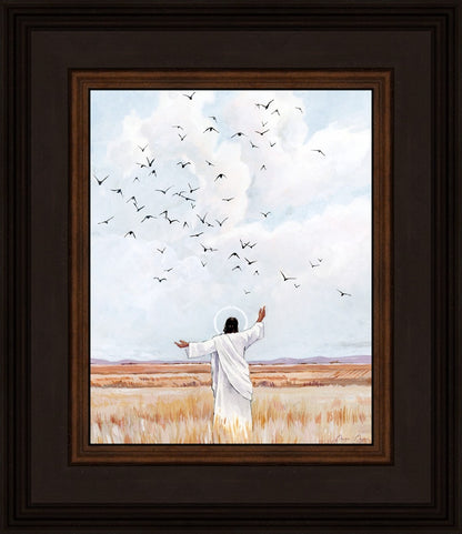 Consider The Birds in The Sky