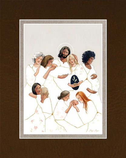 He Remembers All The Mothers