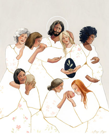 He Remembers All The Mothers