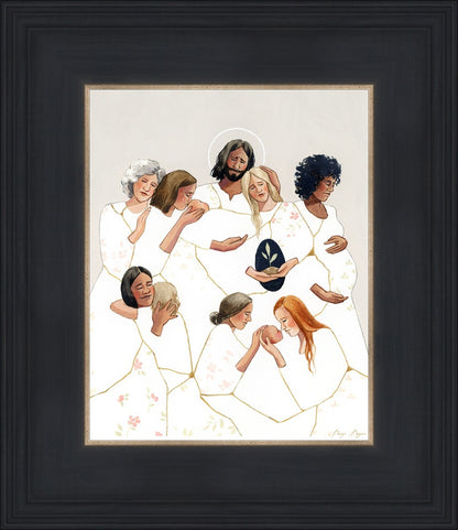 He Remembers All The Mothers