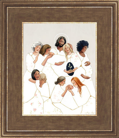 He Remembers All The Mothers