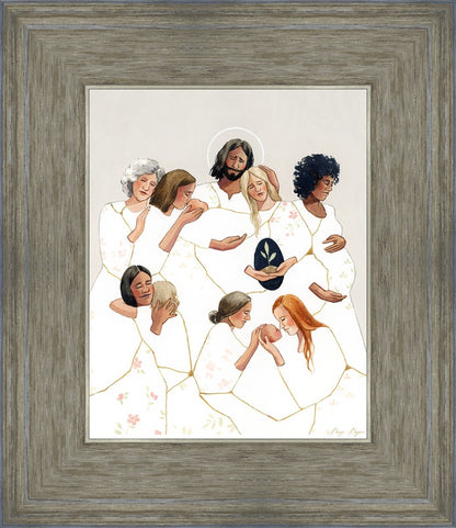 He Remembers All The Mothers