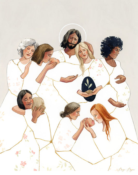 He Remembers All The Mothers