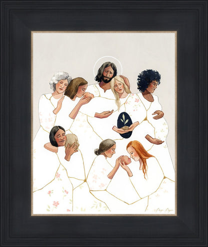 He Remembers All The Mothers