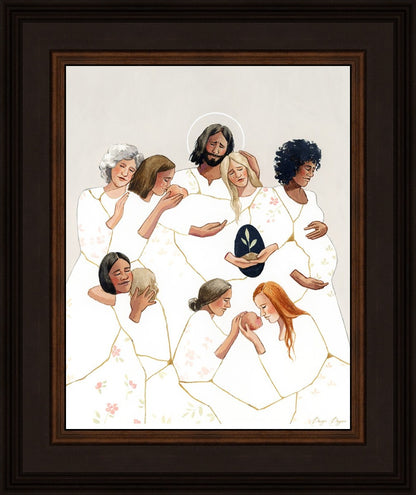 He Remembers All The Mothers