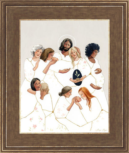 He Remembers All The Mothers