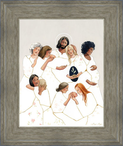 He Remembers All The Mothers