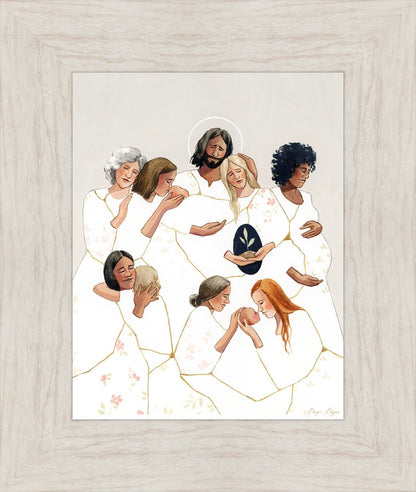 He Remembers All The Mothers