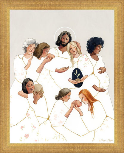 He Remembers All The Mothers